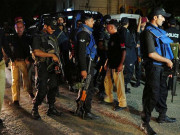 کراچی مختلف علاقوں میں پولیس و رینجرز سے مقابلوں میں 9 دہشت گرد ہلاک