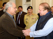 چیئرمین سینیٹ کا انتخاب ۔۔۔۔۔ن لیگ کی مجبوری یا اسمارٹ چال