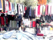 مہنگائی میں اضافہ کے باعث متوسط طبقہ خریداری کےلئے لنڈے بازار کو ترجیح دینے لگا