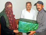 ایکسپریس میڈیا کی ’جوش کرکٹ ورلڈ کپ اسکیم‘ میں انعامات کی بارش جاری