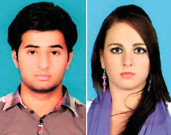 جنوبی افریقا کی لڑکی محبت کے حصول کیلئے حافظ آباد پہنچ گئی