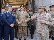 دہشت گردی کے خلاف کامیاب آپریشن