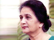 ممتاز شاعرہ ادا جعفری کی رحلت