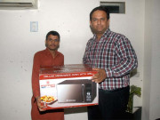 ایکسپریس میڈیا کی ’جوش کرکٹ ورلڈ کپ اسکیم‘ میں انعامات کی بارش جاری