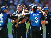 کرکٹ ورلڈ کپ میں کیویز کی  مسلسل اونچی اُڑان