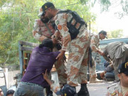 ایم کیو ایم کا کارکن عمیرصدیقی سانحہ بلدیہ اور 120 افراد کی ٹارگٹ کلنگ میں ملوث ہے ترجمان رینجرز