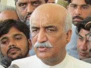 تحریک انصاف کے استعفے منظور ہوئے تو نئی لڑائی شروع ہوجائے گی خورشید شاہ