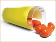 امریکہ میں قبض کے علاج کے لئے تھرتھراتا کیپسول تیار