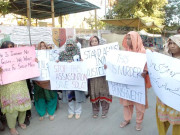 چیف جسٹس آف پاکستان جسٹس ناصر الملک سے انصاف کی امید ہے اہلیہ صولت مرزا