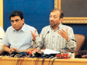 چوہدری نثارکو فوج کے احترام کی بات زیب نہیں دیتی رابطہ کمیٹی