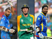  ورلڈ کپ میں سب سے زیادہ سنچریوں کا ریکارڈ قائم