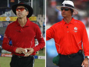 ٹیم ناکام ہونے پر ورلڈ کپ میں انگلش پرچم امپائرز نے تھام لیا