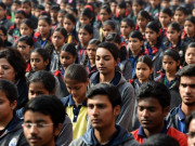 بھارتی شہر چندی گڑھ میں کشمیری طلبا کالج سے بے دخل