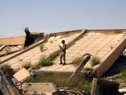 عراق میں سابق صدر صدام حسین کا مقبرہ تباہ 52 جنگجو ہلاک