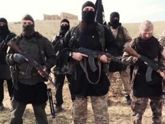  رپورٹ میں ایران اور حزب اللہ کی جانب سے شام اور عراق میں داعش کے خلاف سرگرمیوں کی بھی نشاندہی کی گئی ہے، فوٹو:فائل