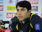 مصباح الحق ورلڈکپ کے بعد ریٹائرمنٹ کے فیصلے پر ڈٹ گئے
