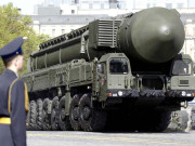 روس نے مغربی علاقے میں بیلسٹک میزائل کی تنصیب شروع کردی