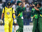 پاکستان اور آسٹریلیا کے درمیان ایک روزہ مقابلے تاریخ کے آئینے میں