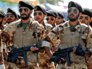 داعش کیخلاف کارروائی کےلئے ایرانی فوج عراقی علاقے میں داخل