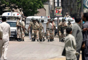 رینجرز کا لیاری میں ٹارگٹڈآپریشنمتعددعلاقوں کامحاصرہ 