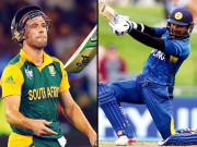 ورلڈکپ کے کامیاب ترین بیٹسمین