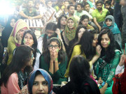 ورلڈ کپ کوارٹر فائنل میں گرین شرٹس کی شرمناک شکست پر ملک بھر میں شدید غم و غصہ