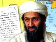 دستاویزات جو اسامہ بن لادن کے گھر سے ملیں