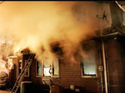 نیو یارک میں گھر میں آگ لگنے سے 7 بچے ہلاک