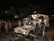 دہشت گردی کا خاتمہ  امن کا واحد راستہ