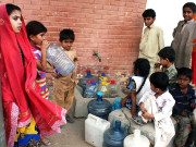 پانی کی قلت ملک کا سب سے بڑا مسئلہ بن سکتا ہے ماہرین