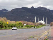 یوم پاکستان کے موقع پر جڑواں شہروں میں ہیوی ٹریفک کی آمد ورفت پر پابندی