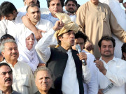 ریلی وزیرستان میں داخل نہ ہوسکی مقصد پورا ہوگیا عمران خان