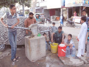 حکومتی نا اہلی کے باعث آبادی کا بڑا حصہ مضر صحت پانی پینے پر مجبور