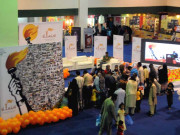 فیسٹیول میں ایکسپریس کی آؤ پڑھاؤ مہم توجہ کا مرکز بنی رہی