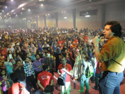 ’’ایکسپریس فیملی فیسٹیول‘‘ کے آخری روز بھی عوام کی ریکارڈ شرکت