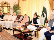 سروے کسی جماعت کی مقبولیت جانچنے کی بنیاد نہیں مسترد کرتے ہیں راجا پرویز 