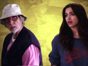 امیتابھ اور دیپکا کی فلم ’’پیکو‘‘ کی پہلی جھلک جاری