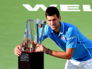 انڈین ویلز ٹینس میں جوکووک کے ٹائٹلز فتوحات کی گولڈن جوبلی مکمل