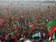 تحریک انصاف نے 19اپریل کو جناح گراؤنڈ میں جلسے کااعلان کردیا