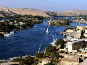 مصر ایتھوپیا اور سوڈان میں دریائے نیل کے پانی کی تقسیم پر سمجھوتہ