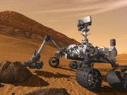 مریخ پر زندگی کے لیے ضروری نائٹروجن کی دریافت