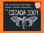 سِکاڈا 3301 انٹرنیٹ کی دنیا کا پیچیدہ اور دل چسپ معمّا