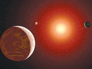 سورج سے 12 ارب گُنا بڑا بلیک ہول