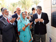 ڈاؤ یونیورسٹی میں ایشیا کے سب سے بڑے آپریشن کمپلیکس کا افتتاح