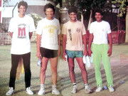 تصویرکدہکرکٹ سے جُڑے  کچھ مناظر