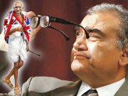 ’’ گاندھی جی برطانیہ کے ایجنٹ تھے‘‘