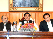 مٹھی بھر شرپسندوں کو بلوچستان یرغمال بنانیکی اجازت نہیں دینگے وزیراعظم