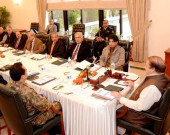 قومی ایکشن پلان کے آغاز سے اب تک ملک بھر سے 32ہزار  افراد کو گرفتار کیا گیا