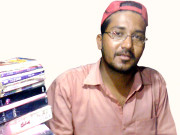  کتاب نہ پڑھوں تو نیند نہیں آتی 