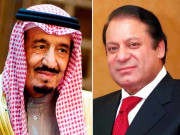 پاکستان کی سعودی عرب کو حمایت کی پھر یقین دہانی